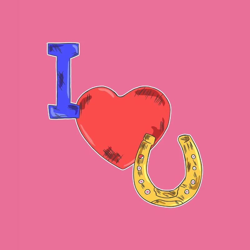 Idée cadeau chevaux