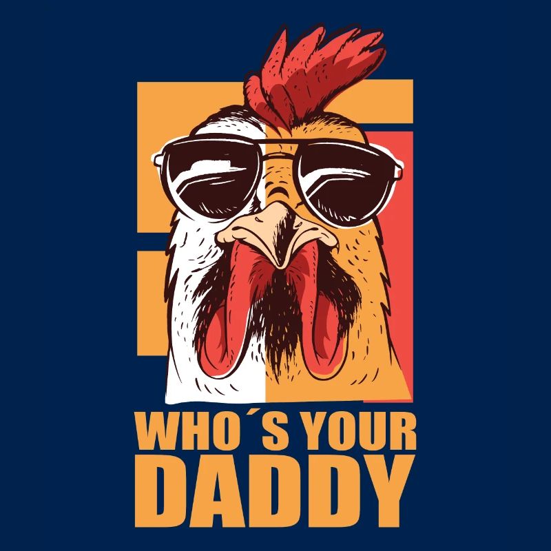 whos your daddy