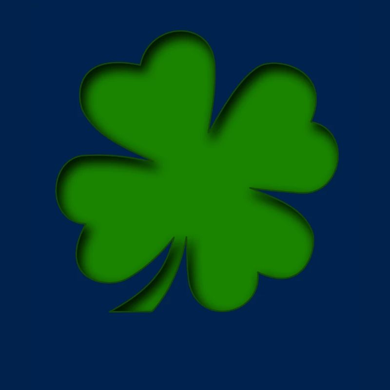 St Patrick - Trèfle - Trèfle