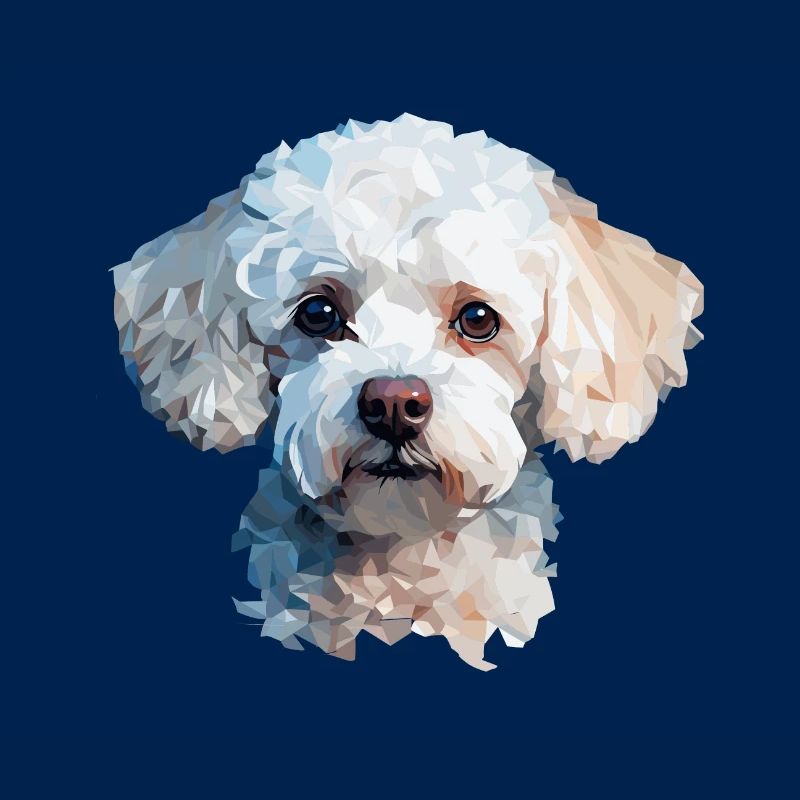 Conception de polygones caniche