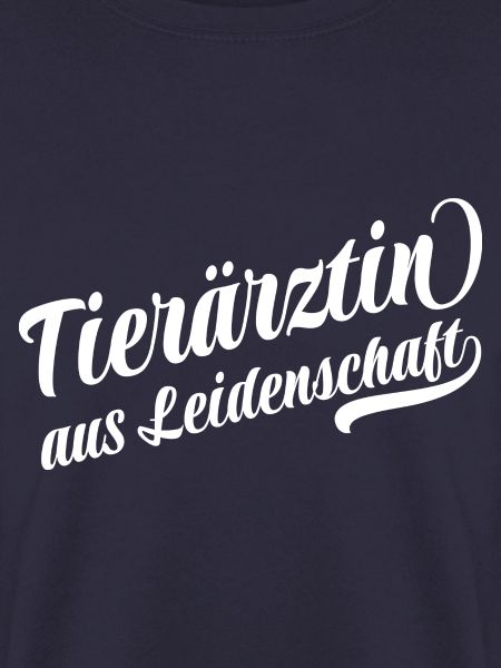 Tierärztin aus Leidenschaft