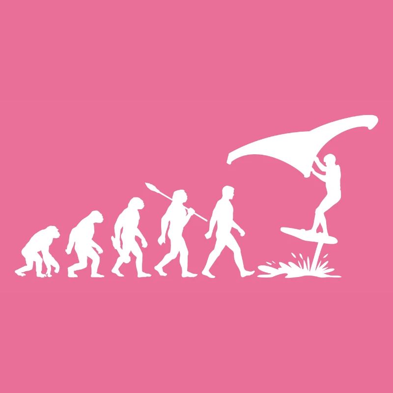 Evolution - Wing Surf - Foil Surfer - Foil Board