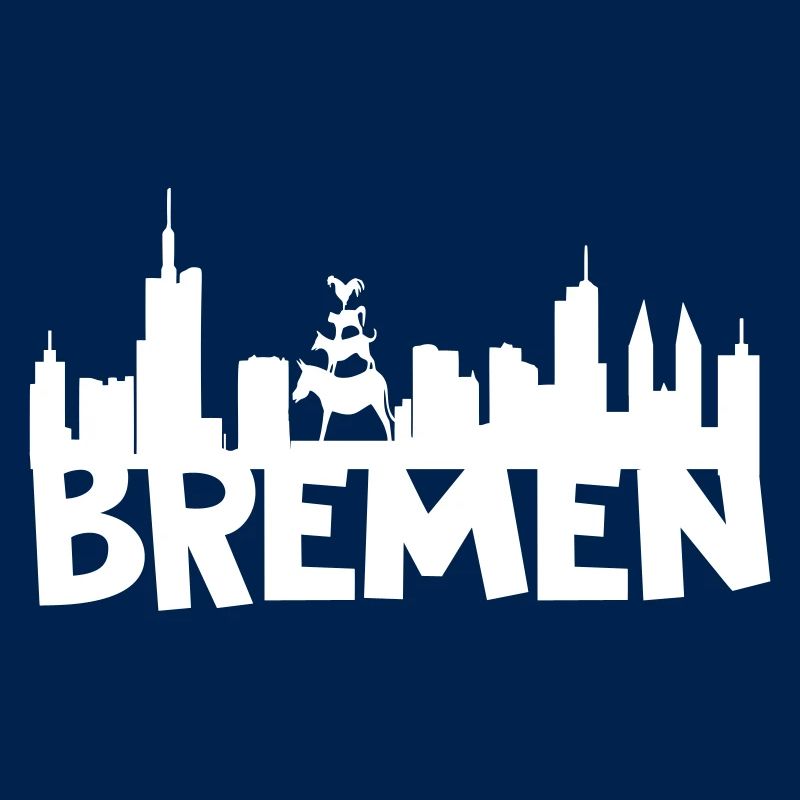 Bremen Skyline