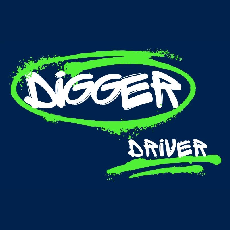 DIGGER DRIVER 1