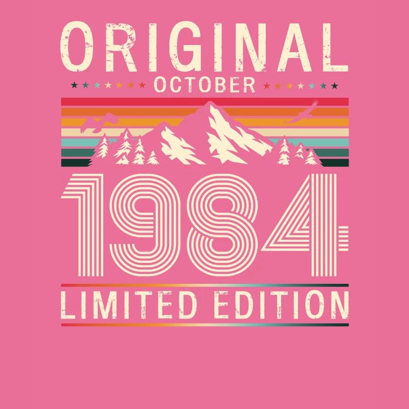40th Birthday Legend October 1984 Volume 84