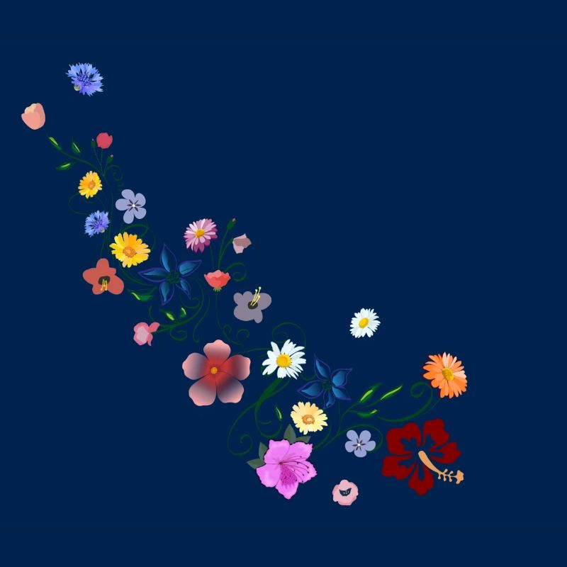Sommerblumen
