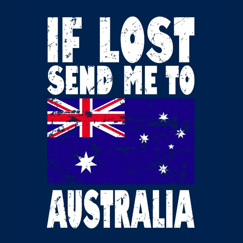 Drapeau de l’Australie