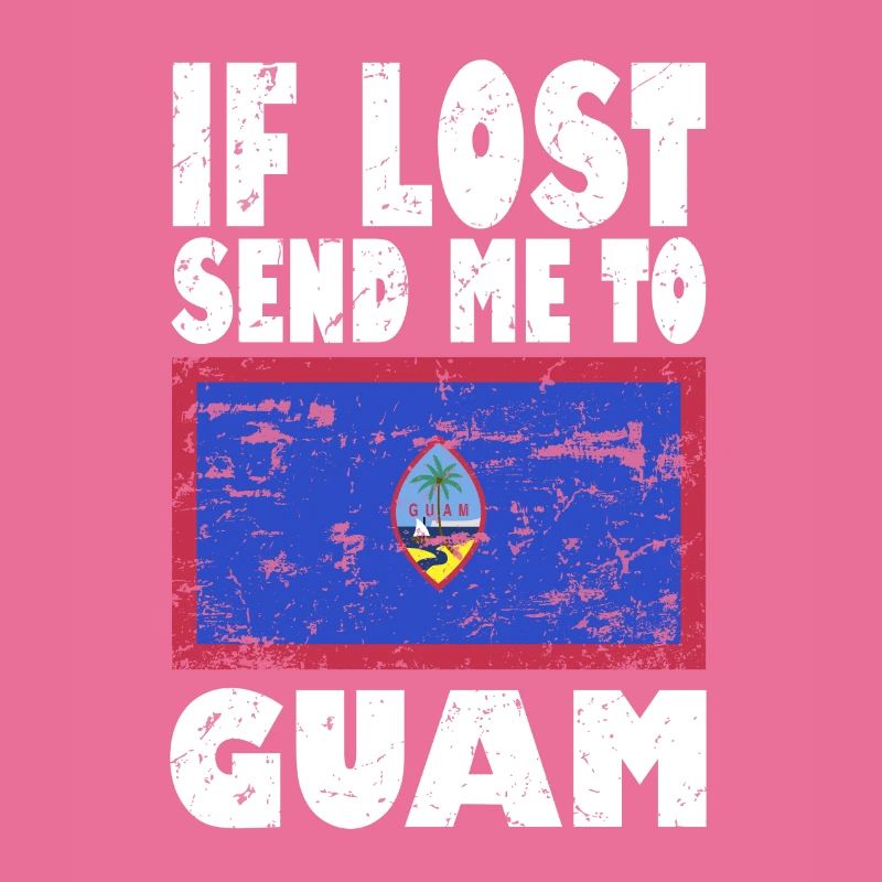 Drapeau de Guam