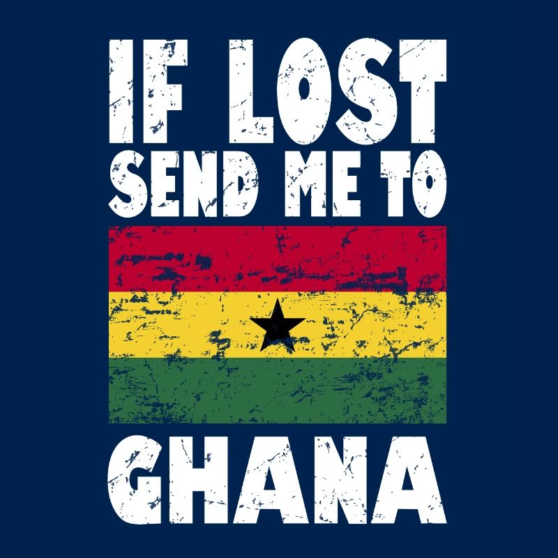 Drapeau du Ghana