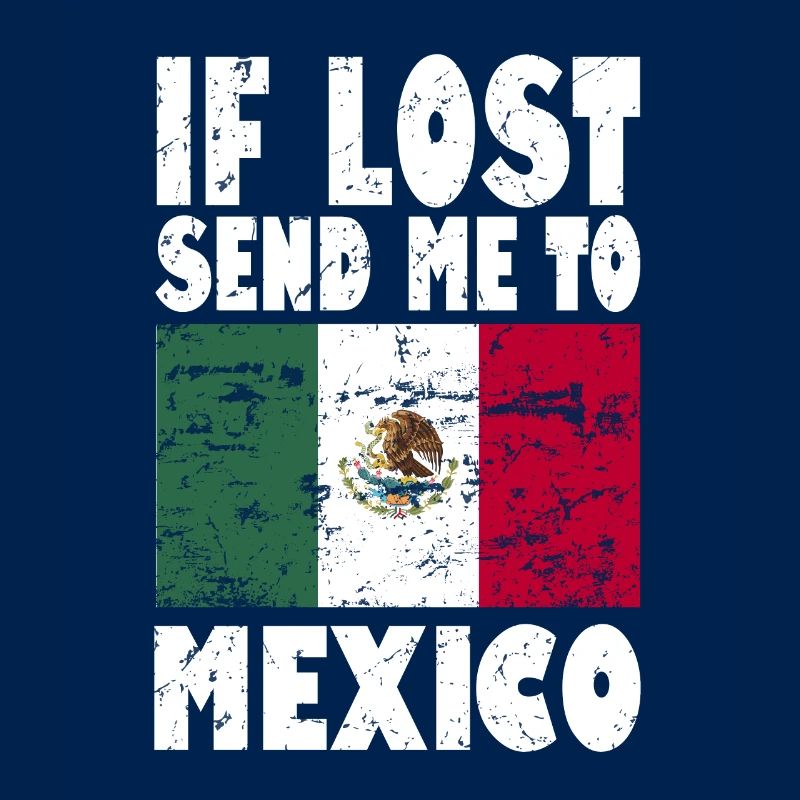 Drapeau du Mexique