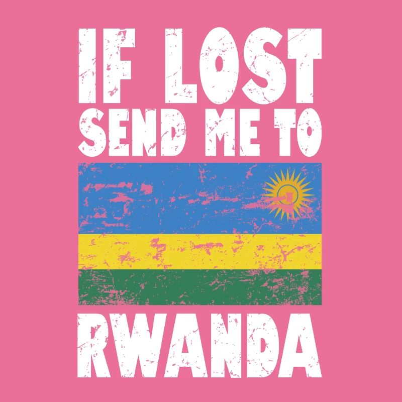 Drapeau du Rwanda