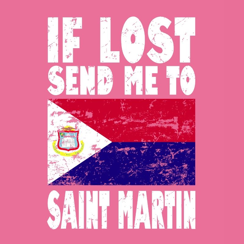 Drapeau Saint-Martin