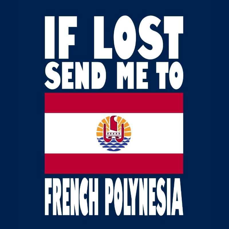 Français Drapeau de la Polynésie