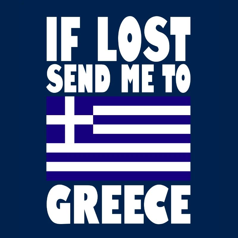 Drapeau de la Grèce