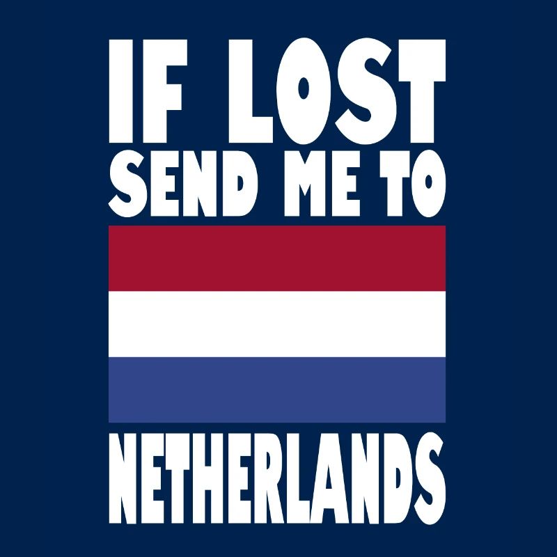 Drapeau des Pays-Bas