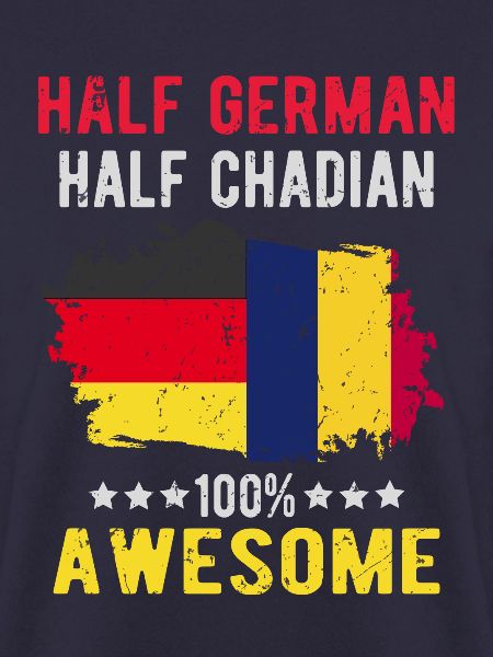 Halb Deutsch Halb Tschader