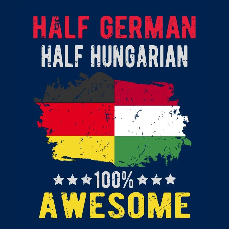 Halb Deutsch Halb Ungar