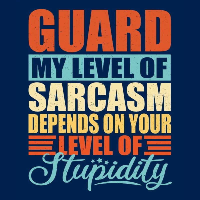 Security Guard Guard Guard Gift