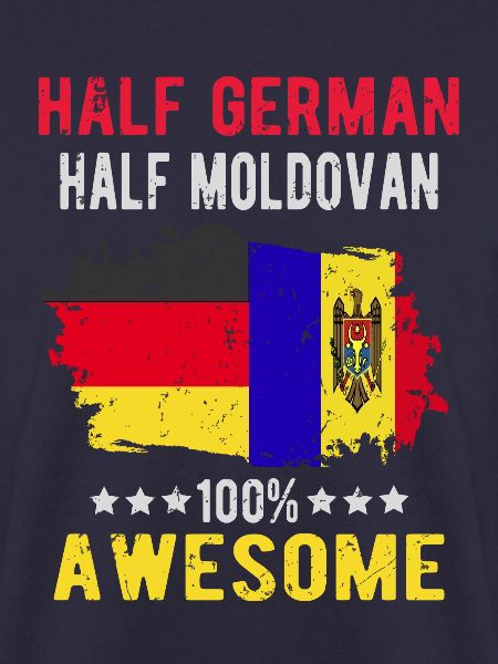 Halb Deutsch Halb Moldawier
