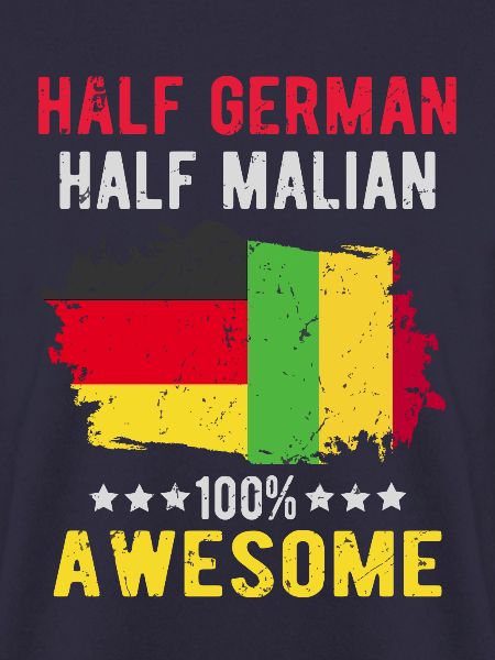 Halb Deutsch Halb Malier