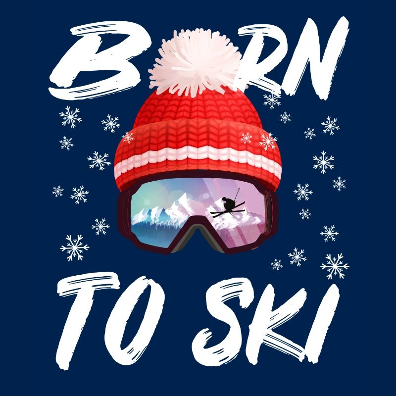 Born to Ski