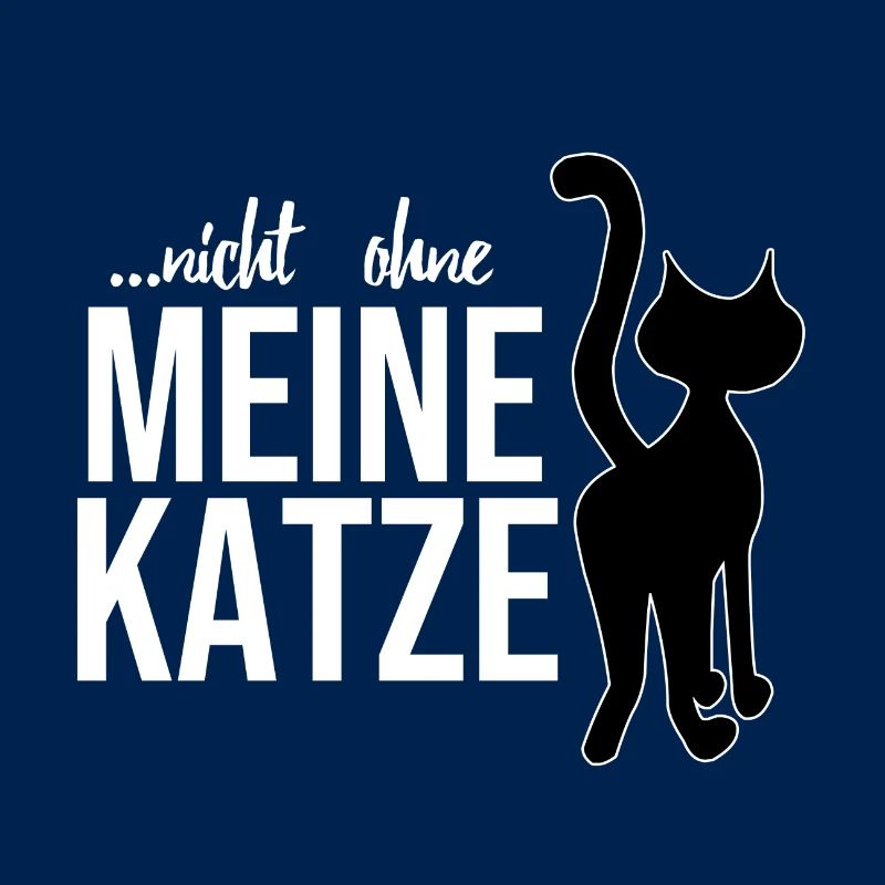 Katzenshirt - Katze - Geschenk
