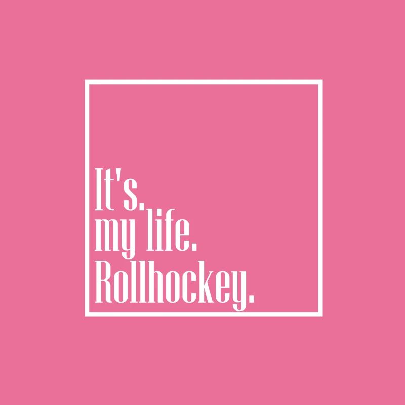 Rollhockey Leben