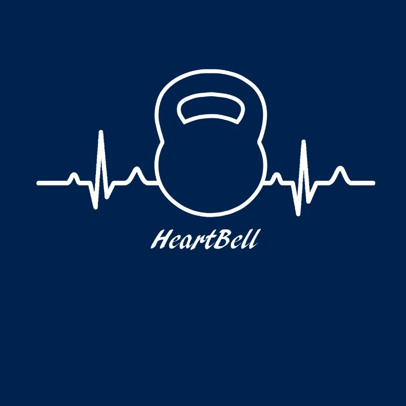 Gegenwärtige Evolution Training Hanteln Kettlebell