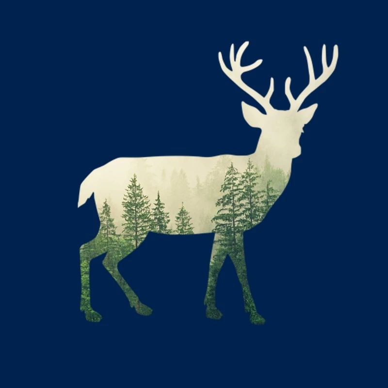 Forest Deer