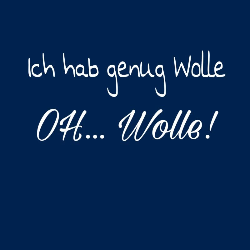 Wolle