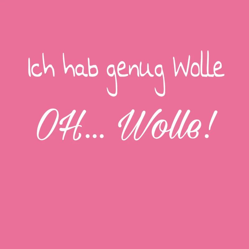 Wolle