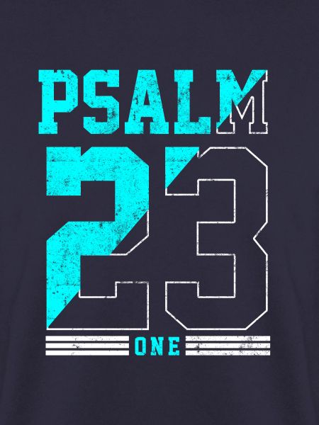 psalm 23 bibel jesus
