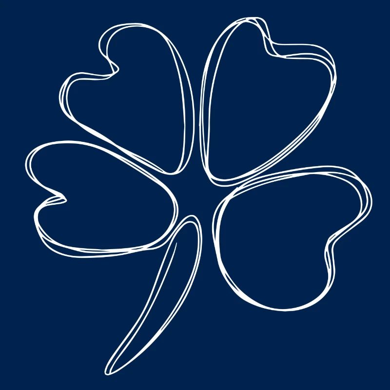 Four-leaf clover