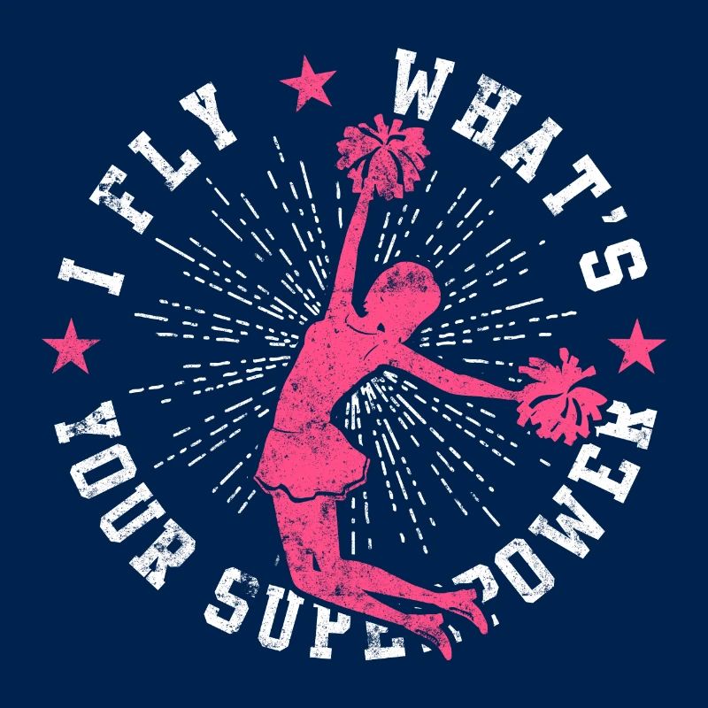 cheerleader spruch