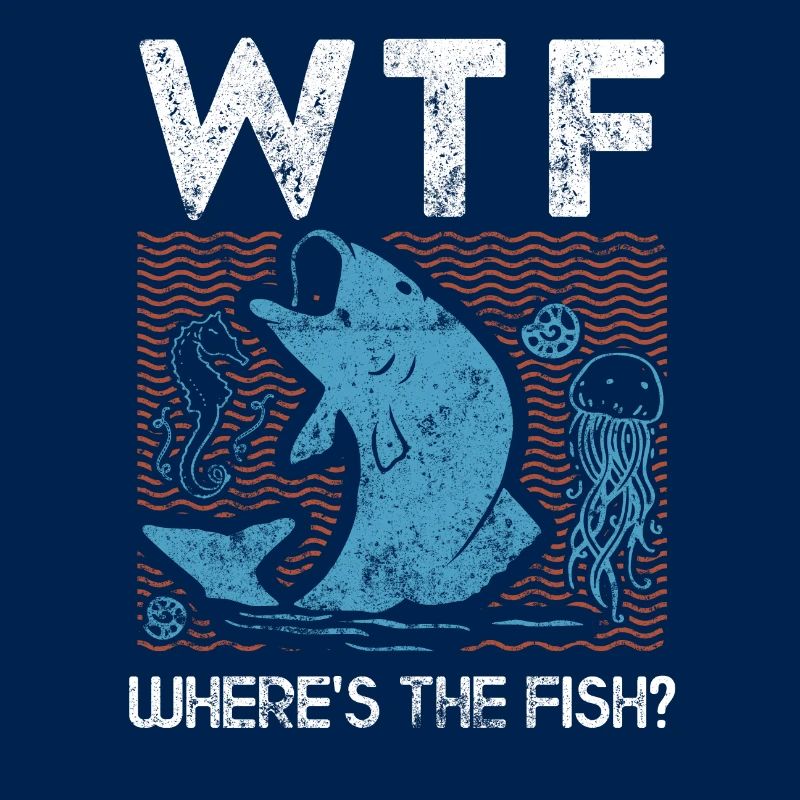 where is the fish