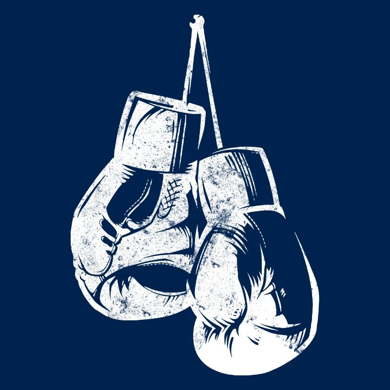 Boxhandschuhe Symbol