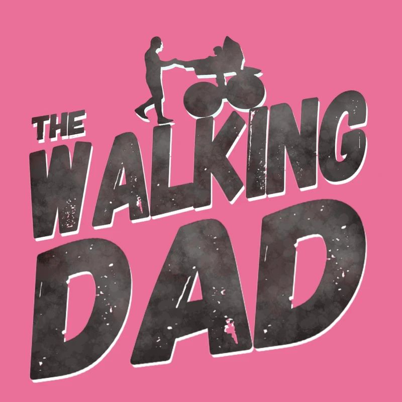 Walking Dad