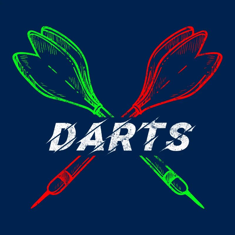 Darts sport dartpfeile