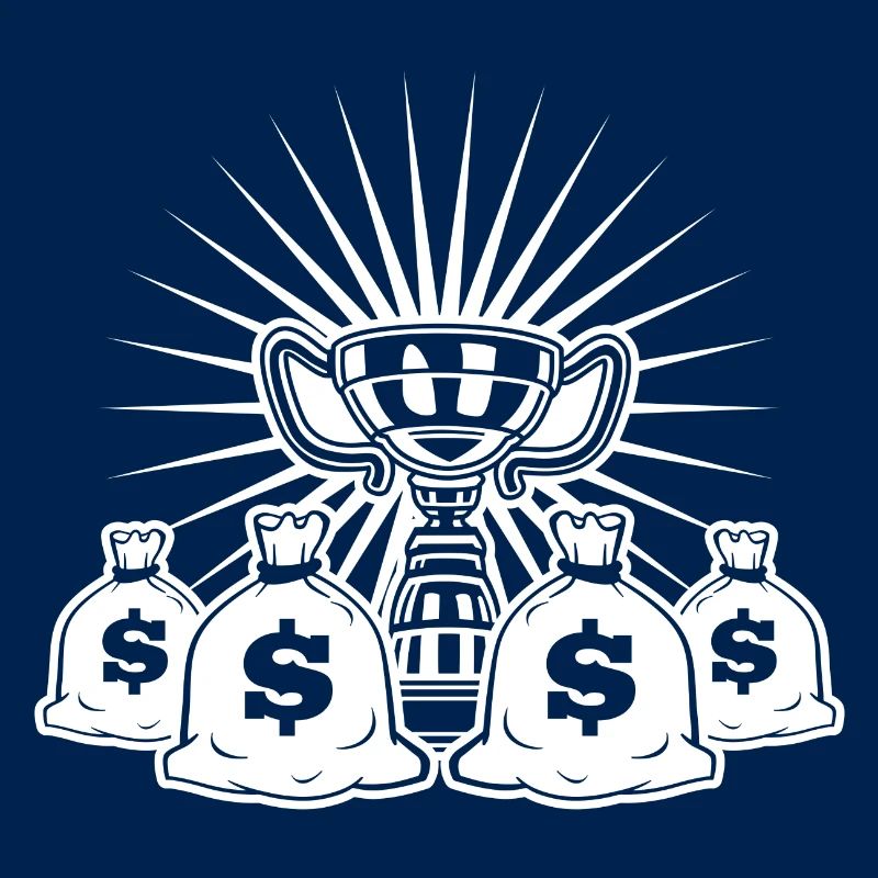 gewinner pokal sieger geld