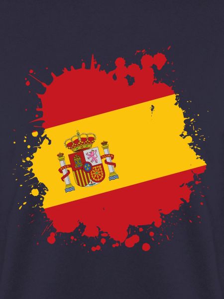 spanien flagge fahne