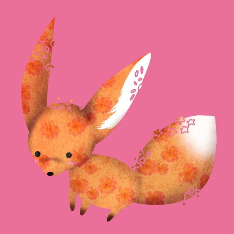 Creative Foxy
