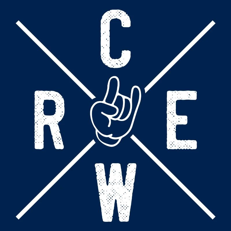 crew hand party