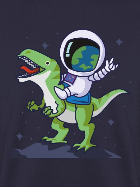 astronaut dinosaurier