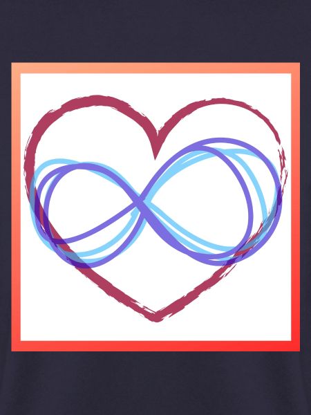 Heart infinity