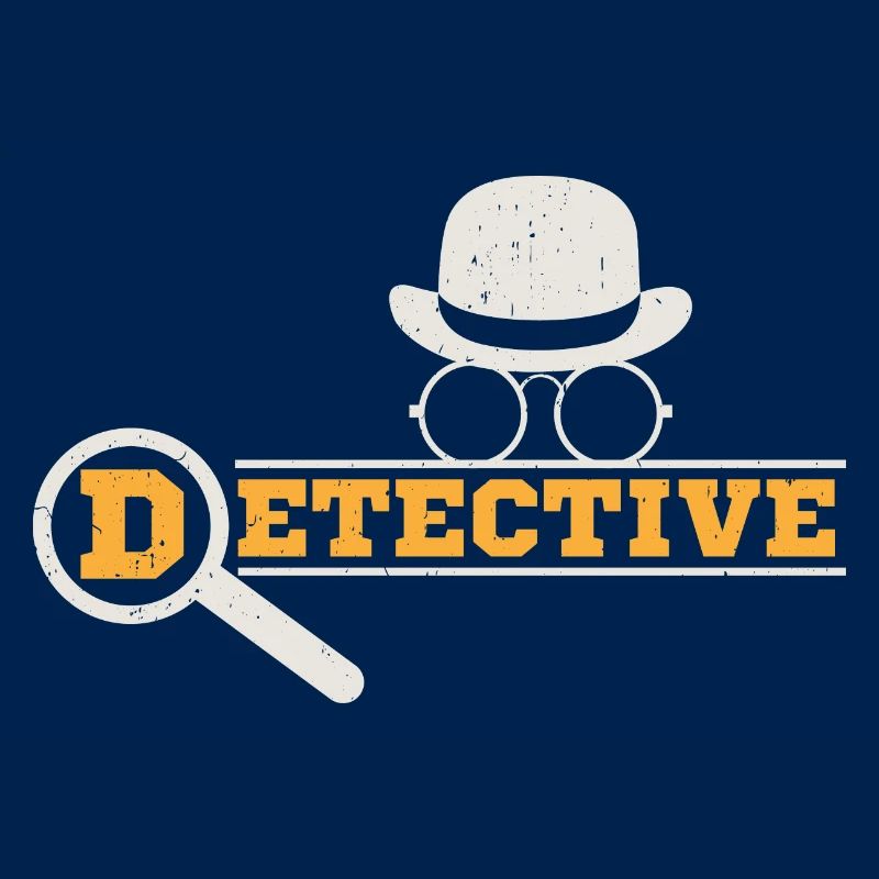 Detective Magnifying Glass