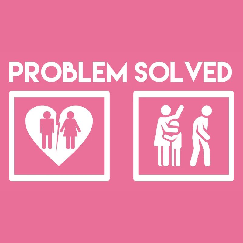 Funny Problem Solved Divorce