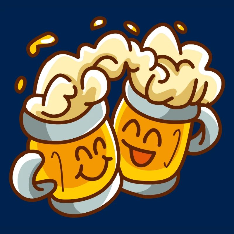 Zwei Biere
