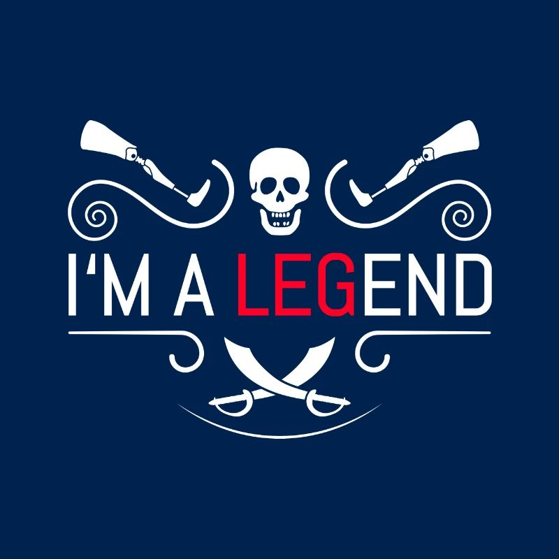 Ich bin eine Legende
