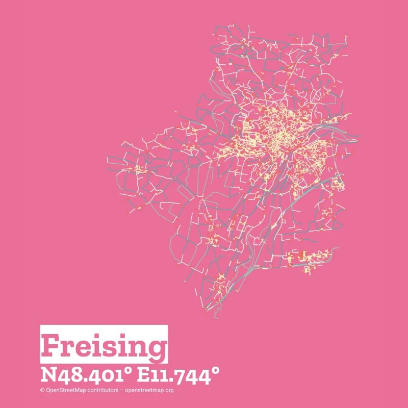 Freising Basic Pastels