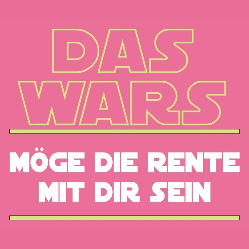 Das wars Rente star